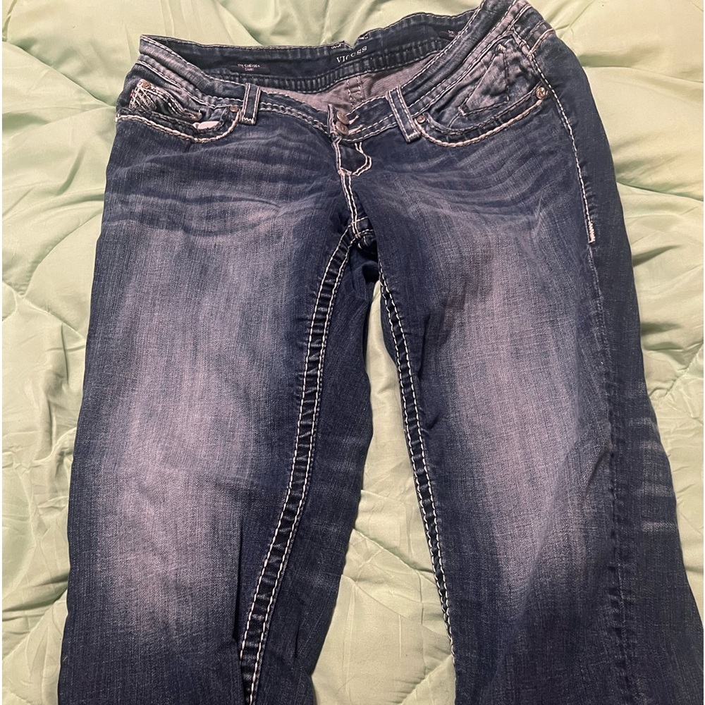 Vigoss capri jeans